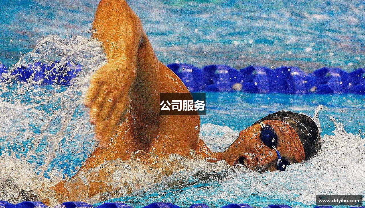 公司服务